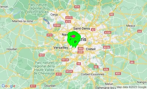 Pharmacie de Garde Issy les Moulineaux
