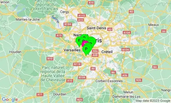 Pharmacie de Garde Clamart