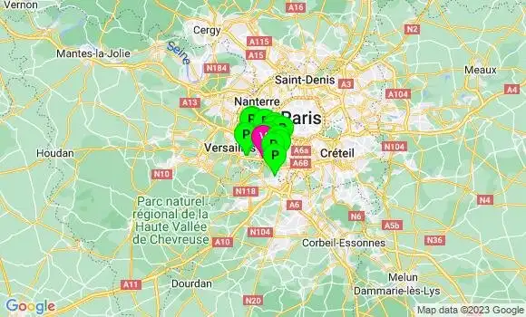Pharmacie de Garde Le Petit Clamart