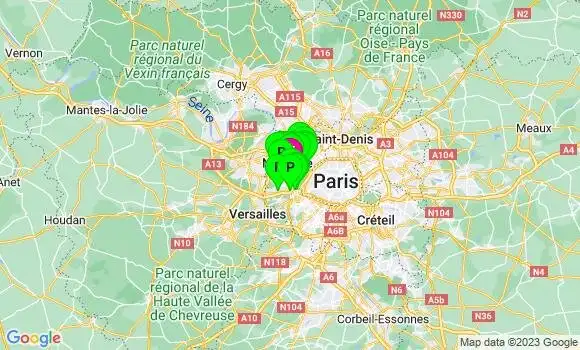 Pharmacie de Garde Suresnes