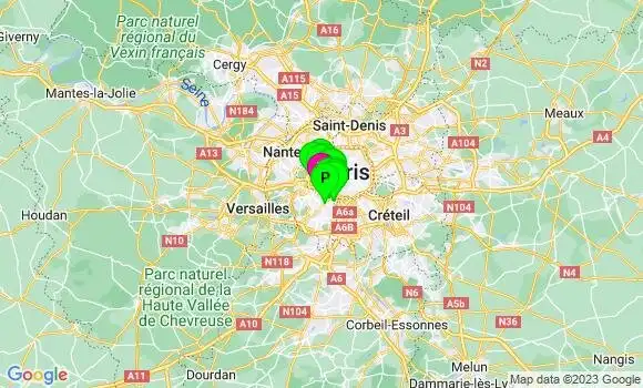 Pharmacie de Garde Vanves