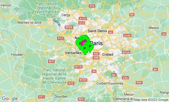 Pharmacie de Garde Meudon