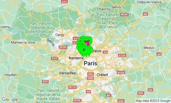 Pharmacie de Garde Gennevilliers