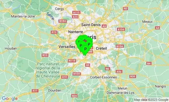 Pharmacie de Garde Sceaux