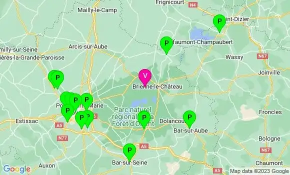 Pharmacie de Garde Blaincourt sur Aube