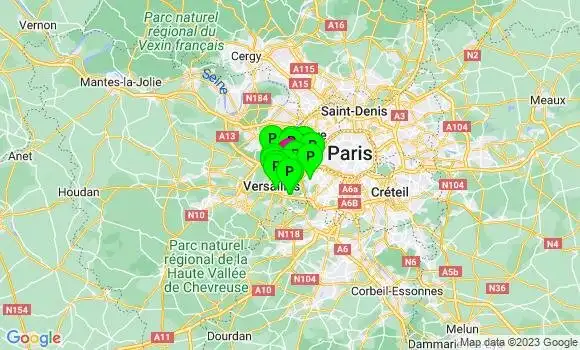 Pharmacie de Garde Ville d\