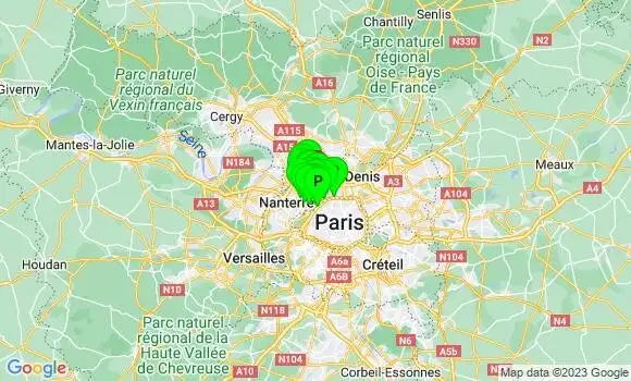 Pharmacie de Garde Asnières sur Seine