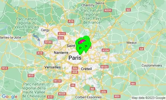 Pharmacie de Garde Bobigny