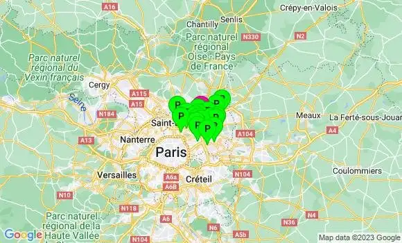 Pharmacie de Garde Le Blanc Mesnil