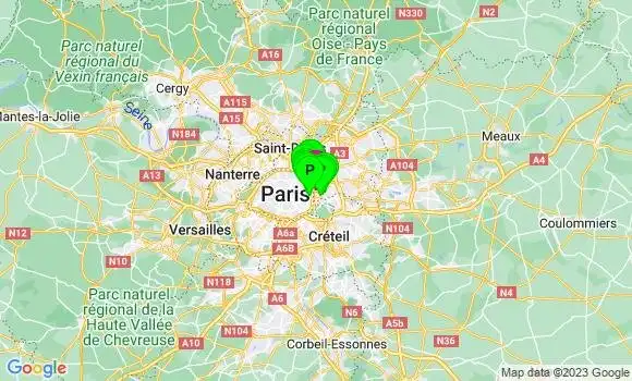 Pharmacie de Garde Bagnolet