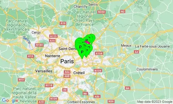 Pharmacie de Garde Livry Gargan