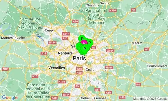 Pharmacie de Garde Aubervilliers