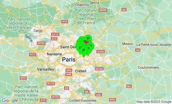 Pharmacie de Garde Les Pavillons sous Bois
