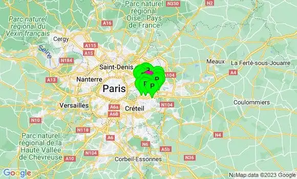 Pharmacie de Garde Neuilly sur Marne