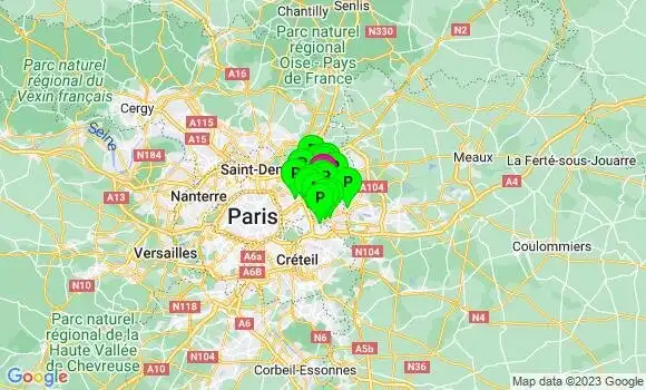 Pharmacie de Garde Le Raincy