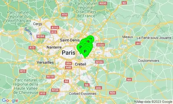 Pharmacie de Garde Neuilly Plaisance