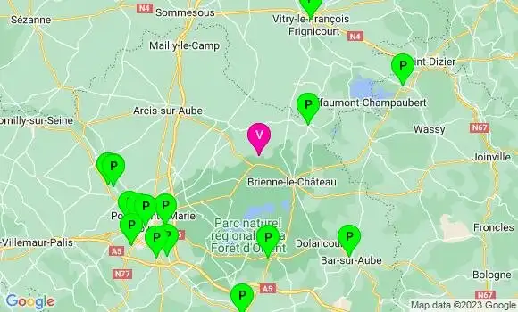 Pharmacie de Garde Chalette sur Voire