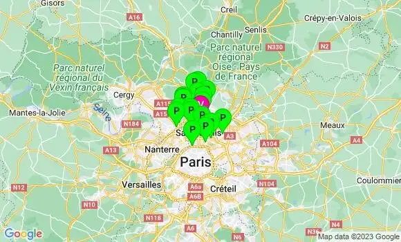 Pharmacie de Garde Pierrefitte sur Seine