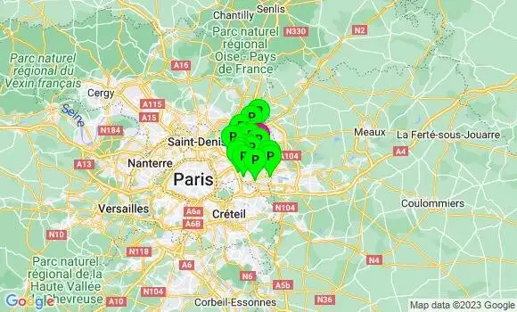 Pharmacie de Garde Clichy sous Bois
