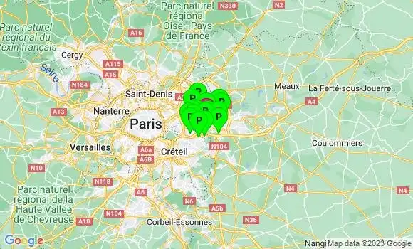 Pharmacie de Garde Gournay sur Marne
