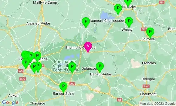 Pharmacie de Garde Chaumesnil