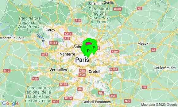 Pharmacie de Garde Pantin