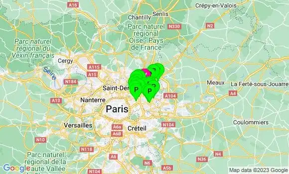 Pharmacie de Garde Aulnay sous Bois