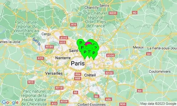 Pharmacie de Garde Drancy