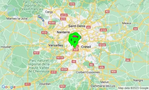 Pharmacie de Garde Arcueil