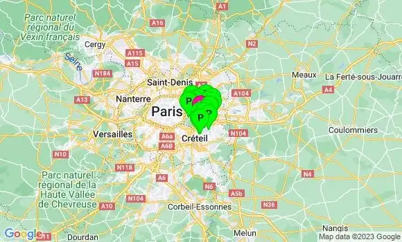 Pharmacie de Garde Nogent sur Marne