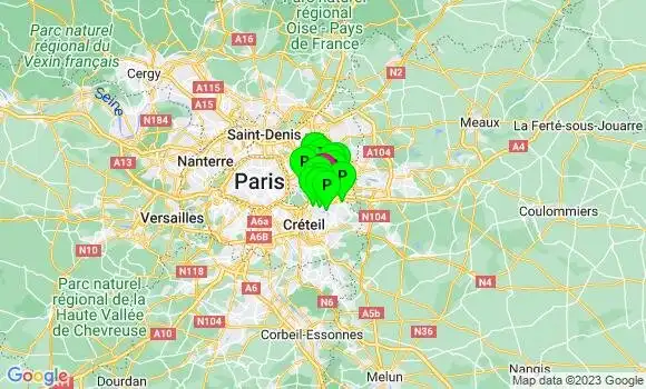 Pharmacie de Garde Le Perreux sur Marne