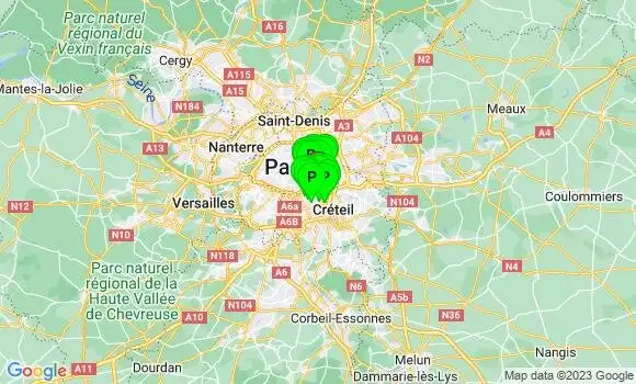 Pharmacie de Garde Charenton le Pont