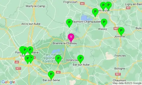 Pharmacie de Garde Crespy le Neuf