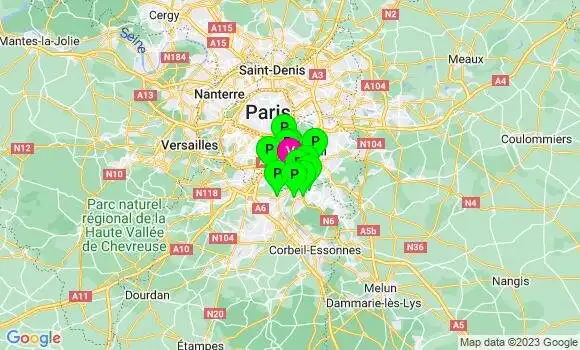 Pharmacie de Garde Orly