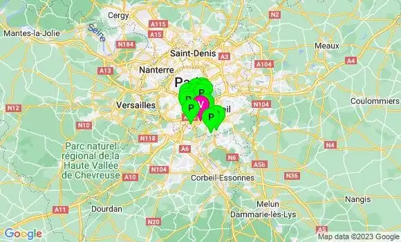Pharmacie de Garde Thiais