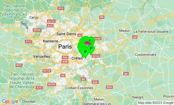Pharmacie de Garde Villiers sur Marne