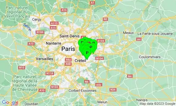 Pharmacie de Garde Bry sur Marne