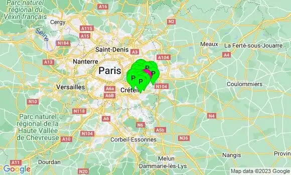 Pharmacie de Garde Chennevières sur Marne