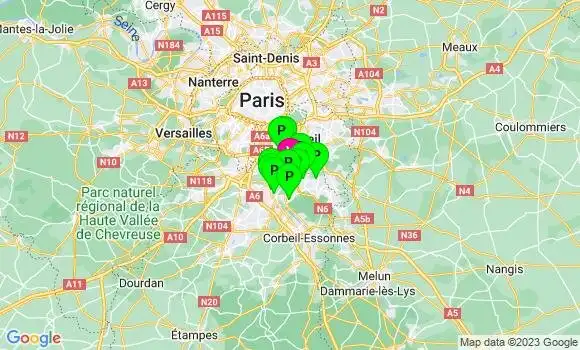 Pharmacie de Garde Ablon sur Seine
