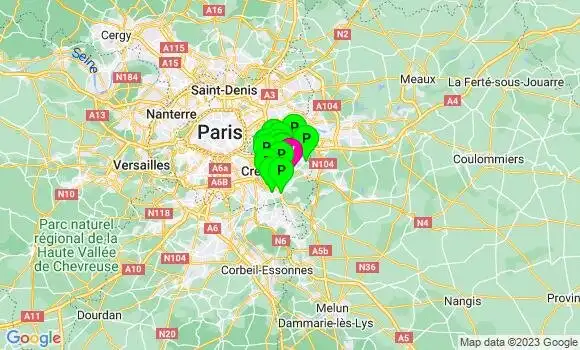 Pharmacie de Garde Ormesson sur Marne