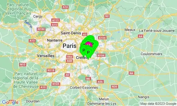 Pharmacie de Garde Champigny sur Marne