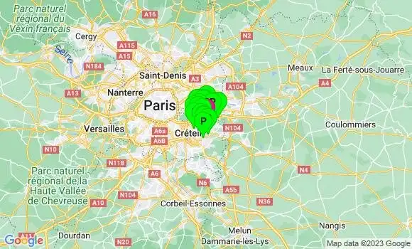 Pharmacie de Garde Coeuilly