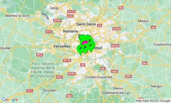 Pharmacie de Garde Chevilly Larue