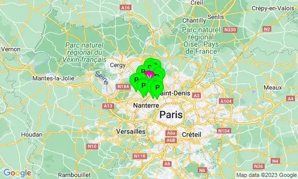 Pharmacie de Garde Argenteuil