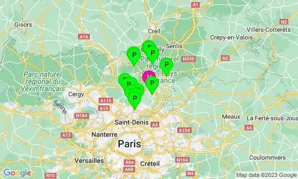 Pharmacie de Garde Fontenay en Parisis