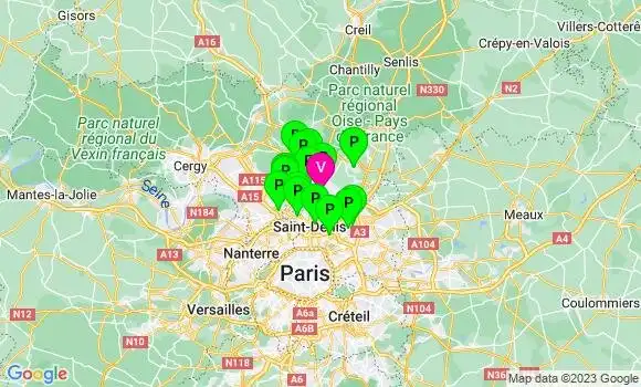 Pharmacie de Garde Sarcelles