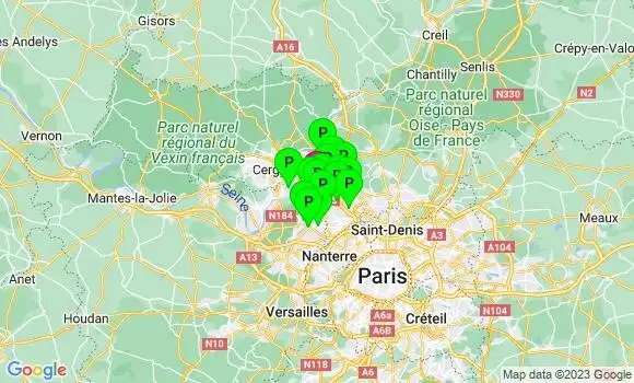 Pharmacie de Garde La Patte d\