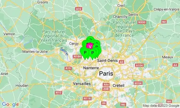 Pharmacie de Garde Cormeilles en Parisis