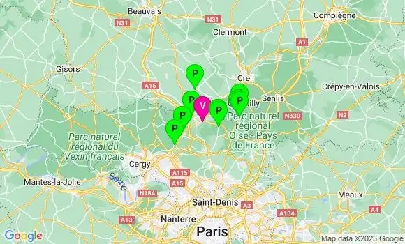 Pharmacie de Garde Beaumont sur Oise