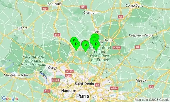 Pharmacie de Garde Asnières sur Oise